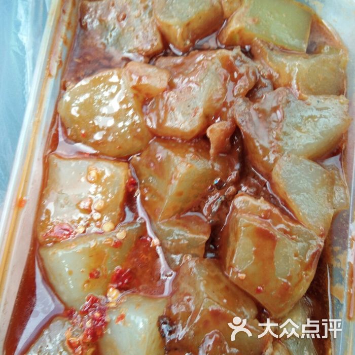 王老爹绿豆焖子总店