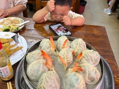 -叶存利海鲜大馅饺子(海宁路总店)