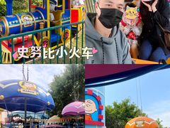 -史努比缤纷世界