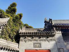 -万寿八仙宫