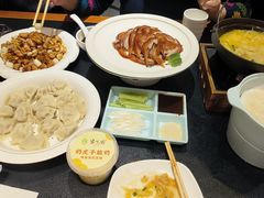 -紫光园·烤鸭·北京菜(团结湖店)