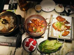 -绿茶餐厅(雁塔大悦城店)