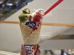 -DQ·蛋糕·冰淇淋(苏州中心店)