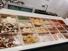 自助取餐区-拿渡·水煮鱼 麻辣香锅(西单大悦城店)