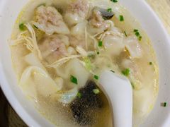 -鸡鸣汤包(复地活力广场店)