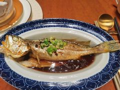 -翕间食·精致淮扬菜(江苏大剧院店)