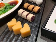 京味小吃四拼-北京全聚德(清华园店)