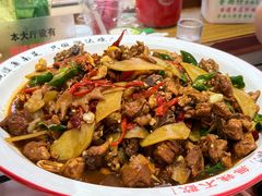 -鲁南仔·滕州炒鸡(经三路店)