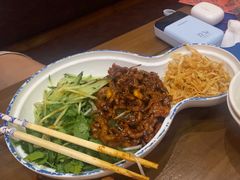 -满园烤鸭·春饼(太原街万达店)