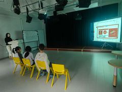 -新声线少儿口才(亦庄示范校区)