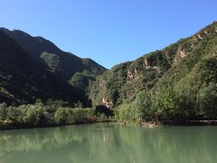 -乌龙峡谷景区