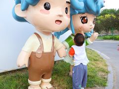 -天津东丽湖风景区