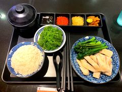 靓文昌鸡饭套餐-又鸟pizza海南鸡饭(假日广场店)
