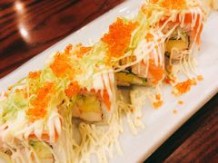 三文鱼手握寿司-江户前寿司(好运街店)