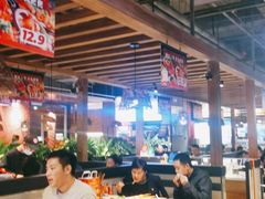大堂-管氏翅吧(台湾街店)