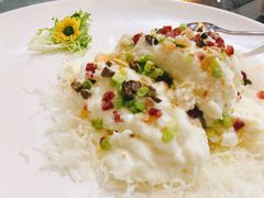 炒牛奶-猪肉婆私房菜(容桂总店)