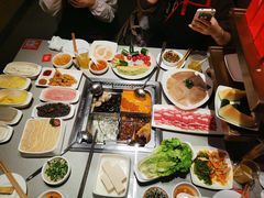 -海底捞火锅(吴中路店)