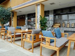 大堂-四月吧餐厅(正阳步行街店)