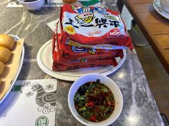 -禄婶鸡煲·打边炉