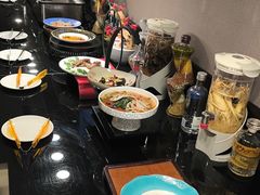 -丽辰新韩式商务SPA·洗浴桑拿·自助餐食