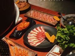 -山之屋炭火烧肉·生啤畅饮(大朗万科中央公园店)