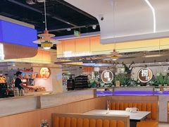 -享遇.锅姥姥牛排海鲜自助(小寨店)