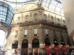 -埃马努埃莱二世拱廊