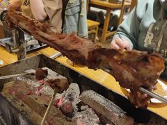 -关二碳烤羊腿(龙翔路店)