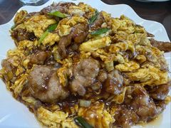 醋溜木须-清真牛街祥云轩门钉肉饼(左家庄店)