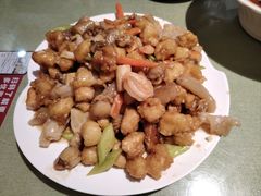 -桃子餐厅·天津菜(王顶堤总店)