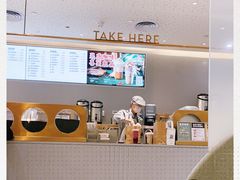-喜茶(青岛金狮广场店)