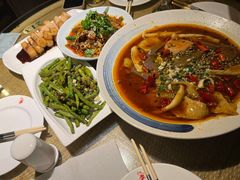 -渝信川菜 · 川味家常菜(长安店)