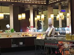 -云冈建国宾馆·自助餐厅