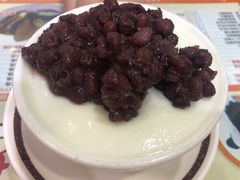 红豆双皮奶冻-义顺牛奶公司(新马路老店)