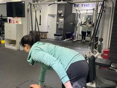 -汗水空间私教健身连锁(SM广场店)