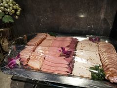 -粤海璇宫·木棉花高空旋转餐厅·聚会派对
