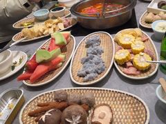 -一绪に寿喜烧(荟聚店)