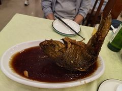 -奥华餐厅·老张记(台基厂店)