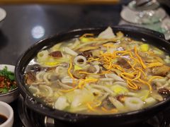 -草墩罗非鱼庄•野生菌•腊排骨(七星街上段店)