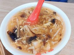 老八酸辣汤-堂上堂(益民街店)