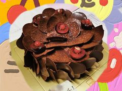 -福气鲜活面包·生日蛋糕