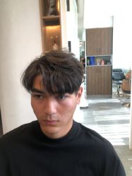 -MASTER 男士发型设计