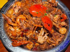 -蛮横肉蟹煲(印象城店)