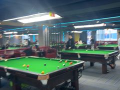 -阳光台球俱乐部