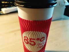 珍珠奶茶-85度C(北京八角物美店)