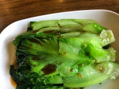 白灼生菜-香港表哥茶餐厅(银泰百货店)