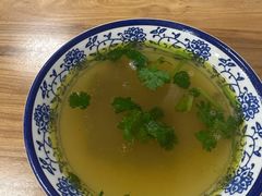 小牛汤-腔调面(斜土路店)