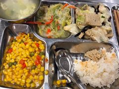 -复旦大学本部-食堂