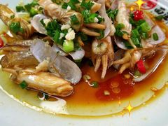 -面道赞宁海海鲜面(迎凤街店)