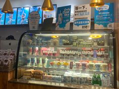 -Blueglass酸奶(华贸购物中心店)